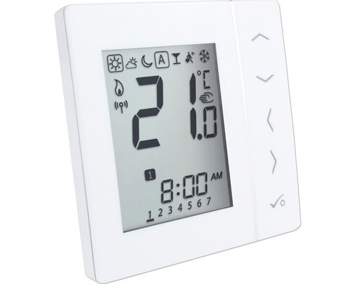 Termostat Wireless Digital Vitalheizung Hvhvs20wrf