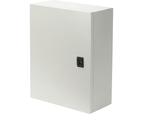 Dulap Aparate Electrice Total Green 40x30x15 Cm Ip65, Metalic