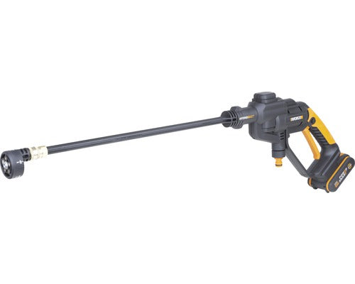 Aparat de spalat cu presiune cu acumulator Worx Hydroshot WG620E 20V 25 bari 120 l/h, 1 acumulator