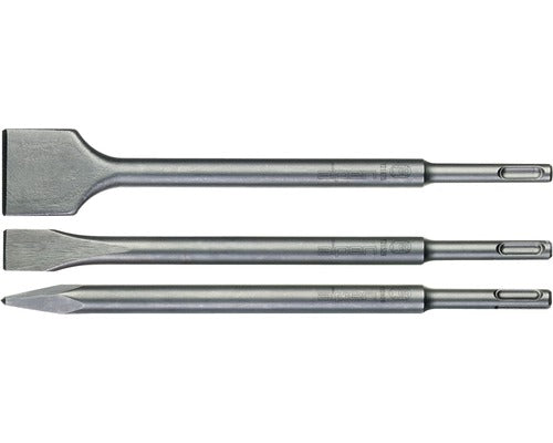 Set Dalti Sds-plus Alpen 250 Mm, 3 Piese