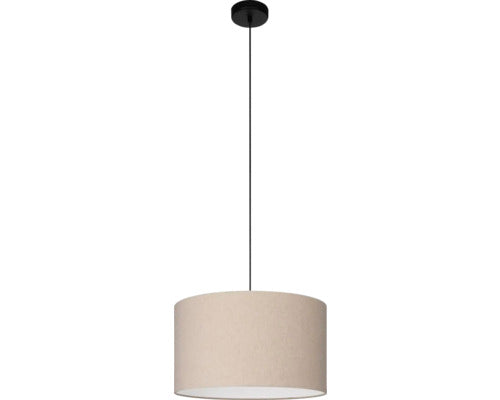 Pendul Feniglia E27 Max. 1x40w, Panza/natur