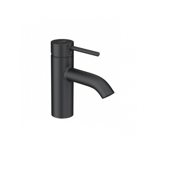 Baterie neagra lavoar 75 DN 15 382663976 Kludi
