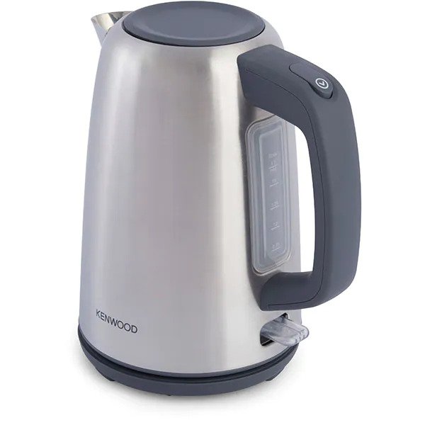 Fierbator apa KENWOOD SJM490, 1.7l, 2200W, Argintiu