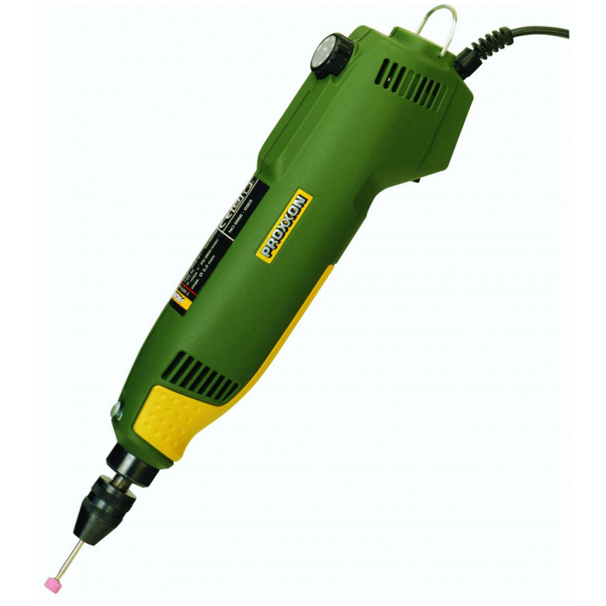 Masina pentru gaurit si frezat Micromot FBS 240/E Proxxon 28472, 100 W, 20000 rpm