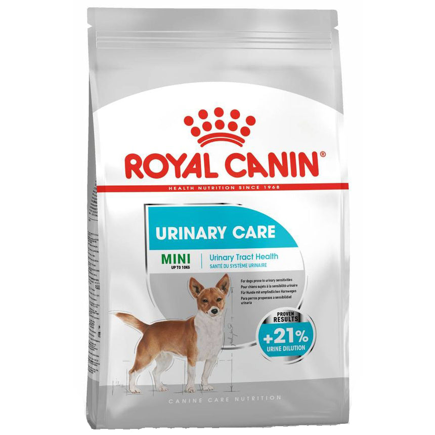 Hrana uscata pentru caini Royal Canin, Mini Urinary Care, 1 kg