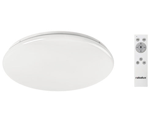 Plafoniera Danny 36w 3000 Lumeni 3000-6500k, Cu Telecomanda