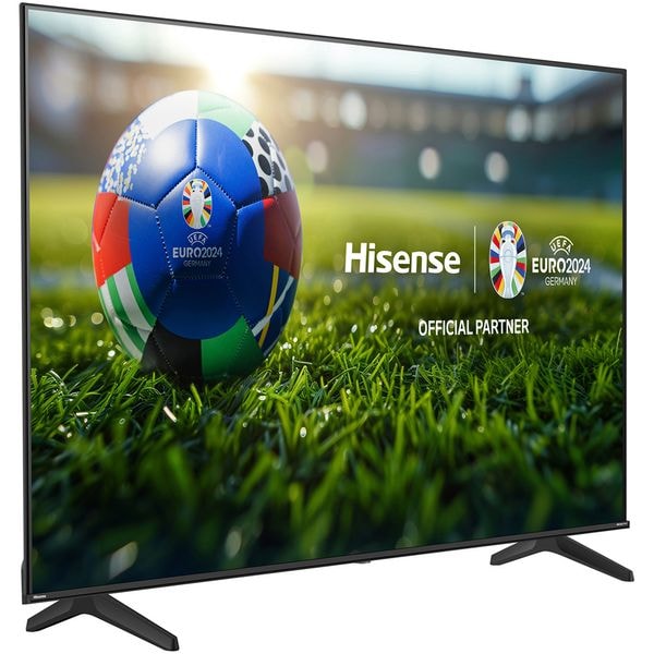 Televizor LED Smart HISENSE 65A6N, Ultra HD 4K, HDR, 164cm, Clasa E, Negru