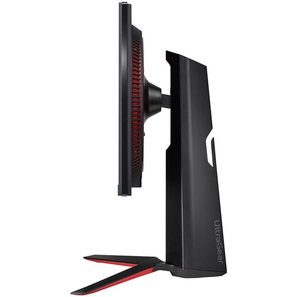 Monitor gaming LED IPS LG 23.8", Full HD, Display Port, 1ms, 144Hz, HDR 10, FreeSync Premium, Vesa, Negru