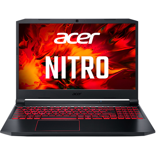 Laptop ACER Nitro 5 AN517-41-R1E5, AMD Ryzen 7 5800H pana la 4.4GHz, 17.3" Full HD, 16GB, SSD 1TB, NVIDIA GeForce RTX 3080 8GB, Free DOS, Negru