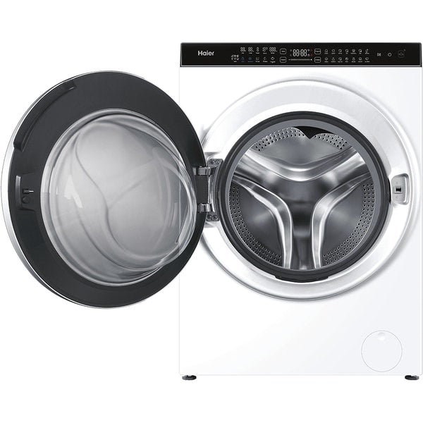 Masina de Spalat Rufe Frontala Slim cu Uscator HAIER HWD100-BD149U1N, Wi-Fi, 10/6 kg, 1400rpm, Clasa A/D, Alb
