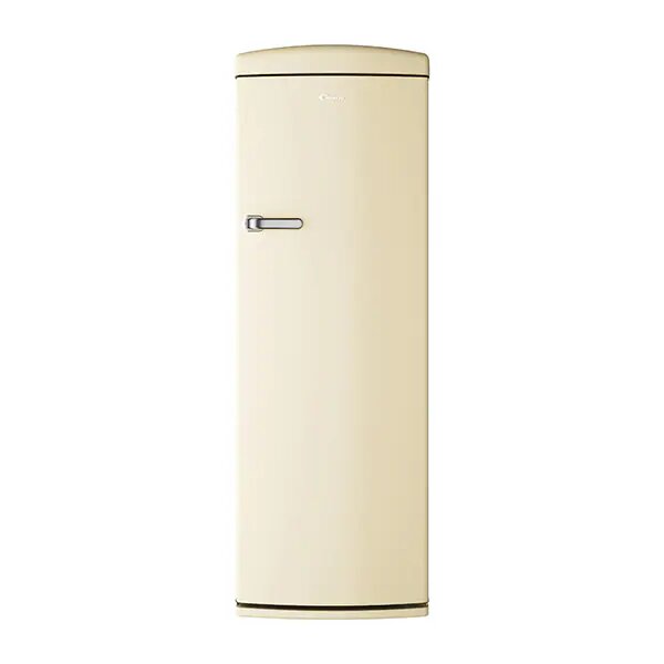 Frigider cu o usa Candy CVRO 6174WH, 311 l, Iluminare LED, Ventilator, Clasa A++, Avena