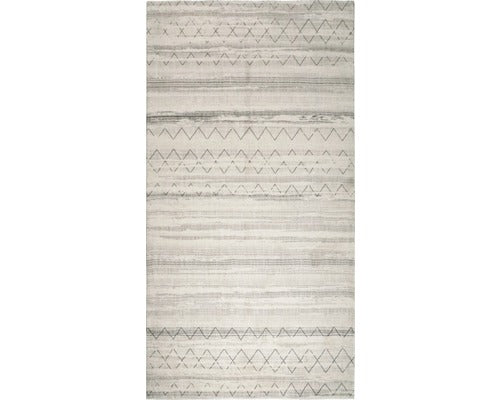 Covor Copenhaga Alb-gri 80x150 Cm