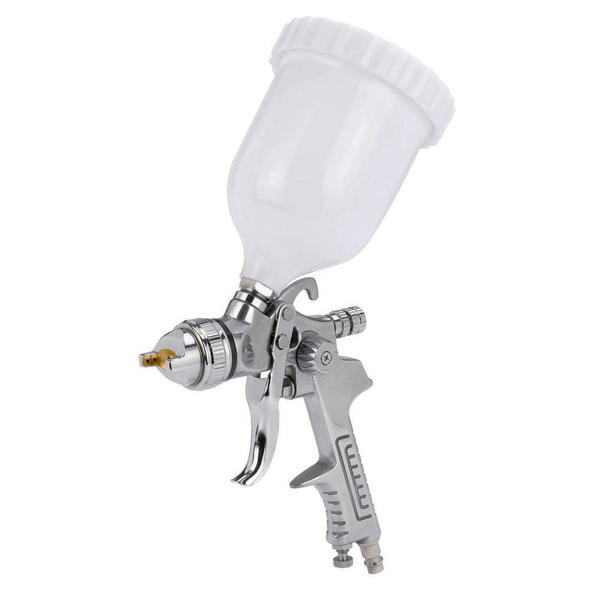 Pistol de vopsit Einhell, 0.6 l, 3.5 bar, duza rotativa