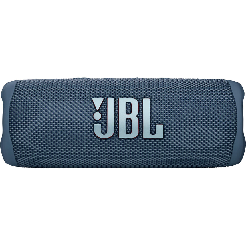 Boxa portabila JBL Flip 6, Bluetooth, PartyBoost, IP67, USB C, 12h, Albastru