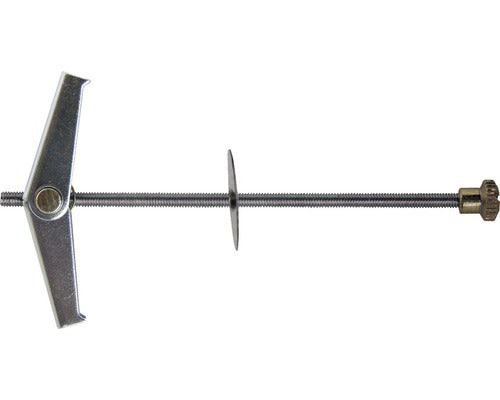 Ancore Metalice Cu Piulita Tox Spagat Ø12x85 Mm, Filet Metric M3, 20 Bucati, Pentru Perete Fals