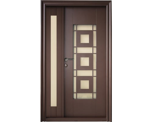 Usa Exterior Metalica Helis 120x205 cm Dreapta