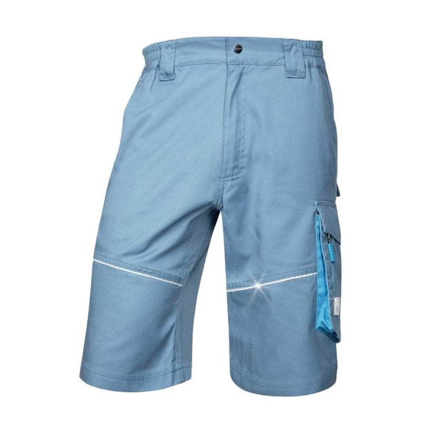 Pantaloni de lucru scurti SUMMER, culoare gri, marimea 50
