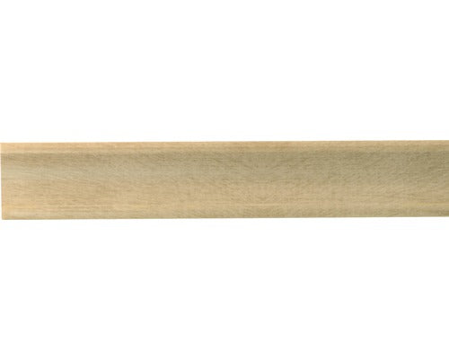 Plinta Antistrop PVC Pentru Protectie Blat Bucatarie 3000x23x23 mm Stejar