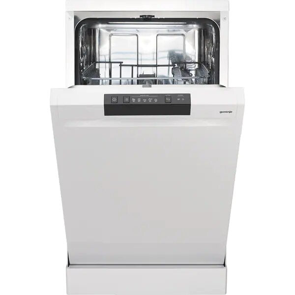 Masina de spalat vase Gorenje GS520E15W, 2 cosuri, 9 seturi, Alb