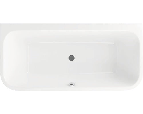 Cada de Baie Rectangulara Radaway Arania, 179x84,5x47,50 cm, Acril, WA1-46-180x085U, Alb