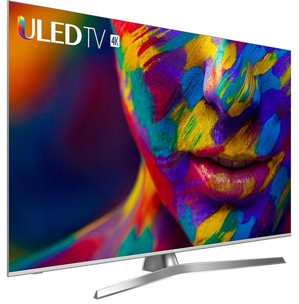 Televizor ULED Smart HISENSE H50U7B, Ultra HD 4K, HDR, 126 cm, Clasa A