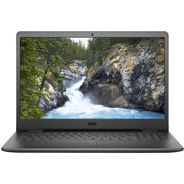 Laptop DELL Inspiron 3505, AMD Ryzen 5 3450U pana la 3.5GHz, 15.6" Full HD Touch, 12GB, 1TB + SSD 256GB, AMD Radeon Vega 8 Graphics, Windows 10 Home S, Negru