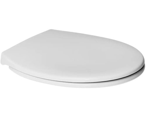 Capac Wc Pentru Copii Form & Style Family Termoplast Inchidere Lenta Alb 40-45x37 Cm