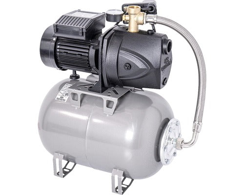 Hidrofor Cu Pompa Autoamorsanta Din Fonta, 1050 W, 4500 L/h, H 48 M, 19, 3 Kg