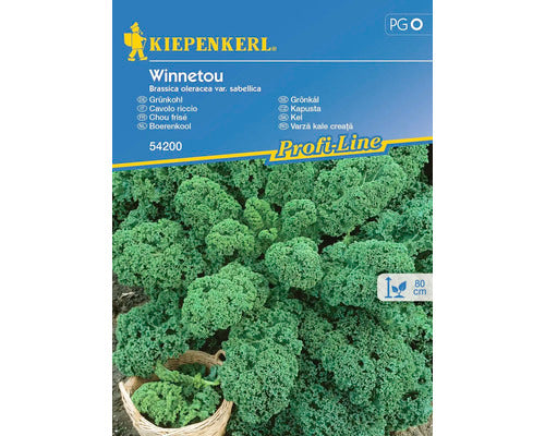 Seminte Legume Kiepenkerl Varza Kale Winnetou F1