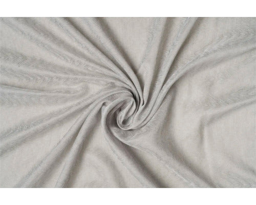 Perdea Cu Rejansa Flame Gri 300x245 Cm