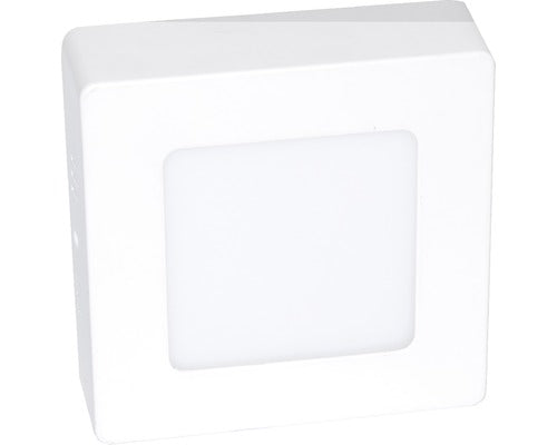 Panou Cu Led Integrat Comtec 18w 1260 Lumeni 22, 5x22, 5 Cm, Montaj Aplicat, Lumina Neutra