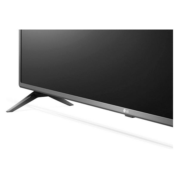 Smart TV LG 50UN80006 50" 4K Ultra HD LED WiFi AI ThinQ Negru, Clasa A