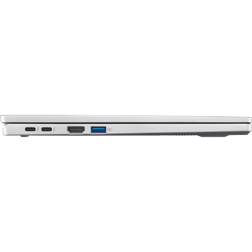 Laptop ACER Swift Go 14 OLED SFG14-71-72U8, Intel Core i7-13700H pana la 5GHz, 14" 2.8K, 16GB, SSD 1TB, Intel Iris Xe, Windows 11 Home, Argintiu