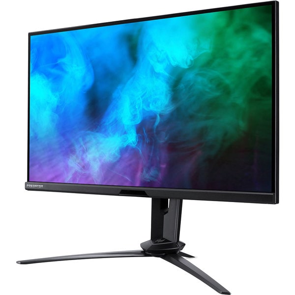 Monitor Gaming LED IPS ACER Predator X28, 28", 4K UHD, 144Hz, NVIDIA G-Sync, HDR 400, Negru