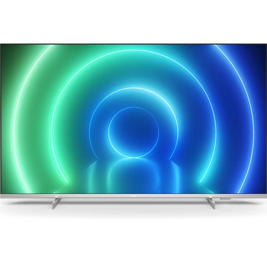 Televizor Philips LED 65PUS7556, 164 cm, Smart, 4K Ultra HD, Clasa G