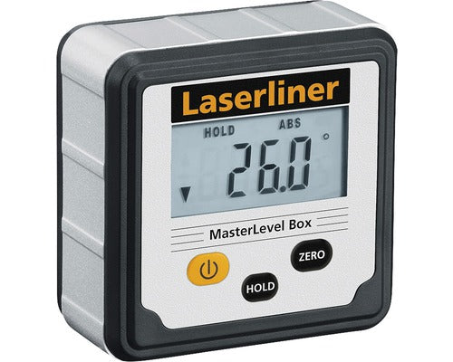Nivela Digitala Laserliner Masterlevel Box