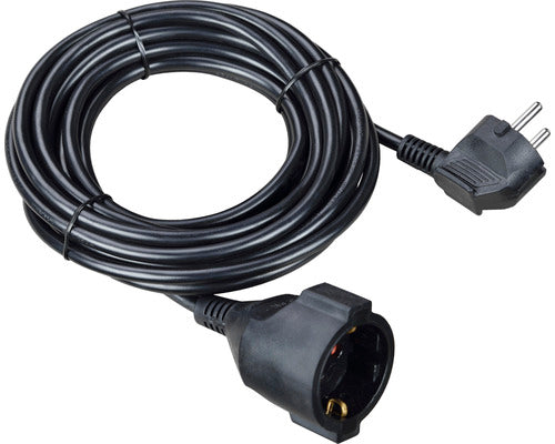 Prelungitor Electric 10m 3500w Negru, Cablu Din Pvc
