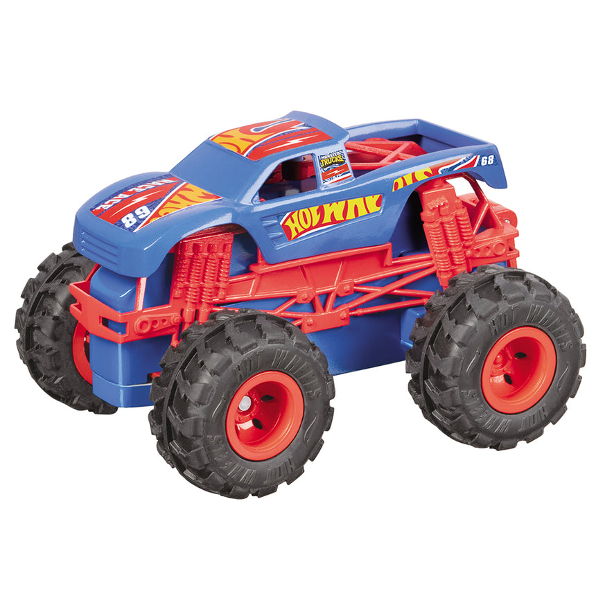 Masinuta RC Hot Wheels Monster Truck - Race Ace