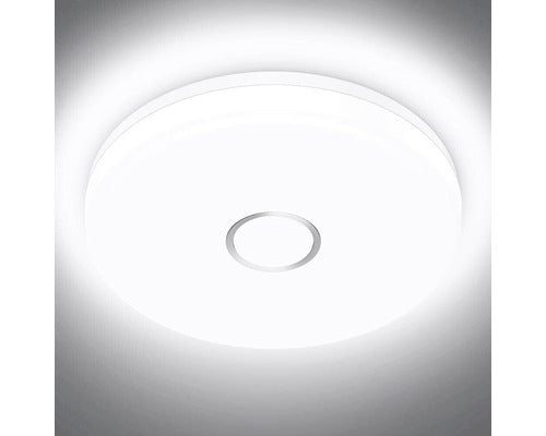 Plafoniera Cu Led Integrat Orion K Smart 36w 3600 Lumeni, Lumina Alba 3000-6500k, Cu Telecomanda & Wifi