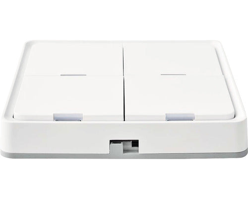 Intrerupator Smart Zigbee 3.0, 12 Setari Diferite, Alimentare Cu Baterii, Pentru Dispozitivele Nedis