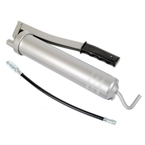 Pompa pentru gresare Pressol 2-HHFP M10x1, pentru tuburi cilindrice de vaselina