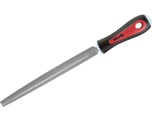 Pila Semirotunda Semifina Mob 21x200 Mm, Pentru Metal