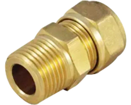 Racord Alama Tiemme Compresiune Teava Ø22x1"