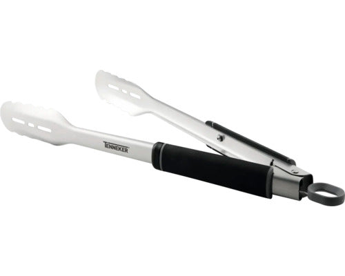 Cleste Pentru Gratar Tenneker Otel Inoxidabil 43, 3 Cm