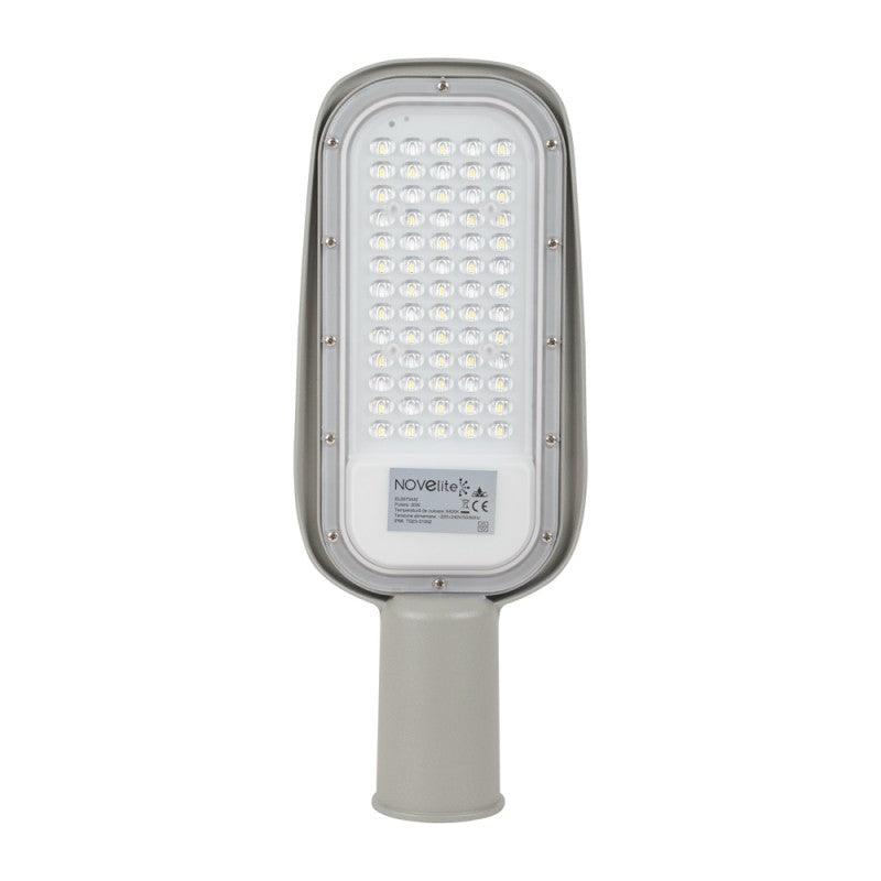 Corp Iluminat Stradal Led Novelite 30W 3150Lm 6400K IP66 Consola 40/50mm