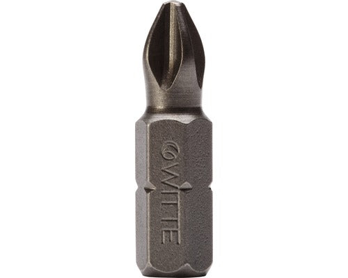 Biti Surubelnita Cruce Witte Industrie 1/4 Ph1 25mm, Pachet 10 Bucati