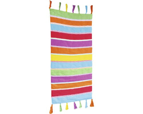 Covor Tesut Multi Dungi Colorat 65x130 Cm