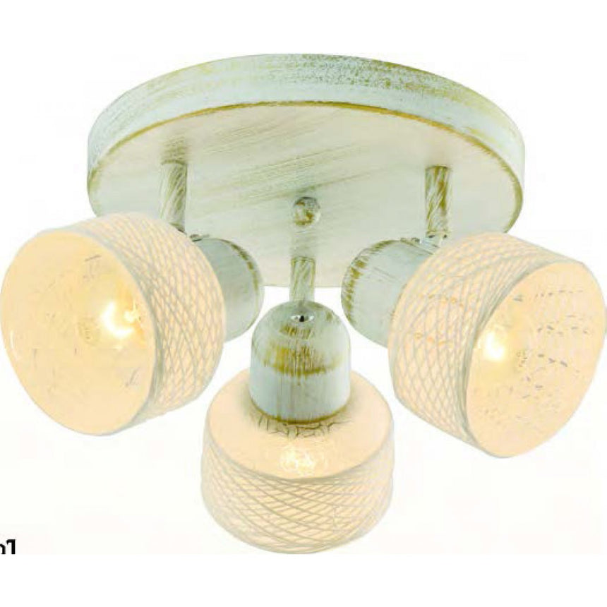 Plafoniera Grass PL3 3xE27