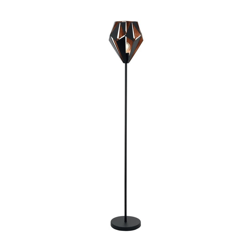 Lampadar Interior Eglo Carlton 1 IL-4549994 E27 1X60W