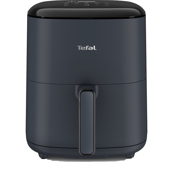 Friteuza cu Aer Cald TEFAL Easy Fry Max EY245B10, 1.2kg, 5l, 1500W, Negru
